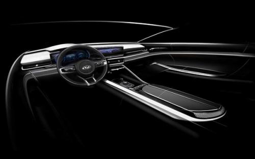 Автоновости - Kia.   Kia представила новую Optima. 04