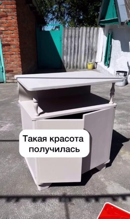 Как сделать стильный ремонт за неделю: советы от девушки, которая обновила комнату бабушки! 05