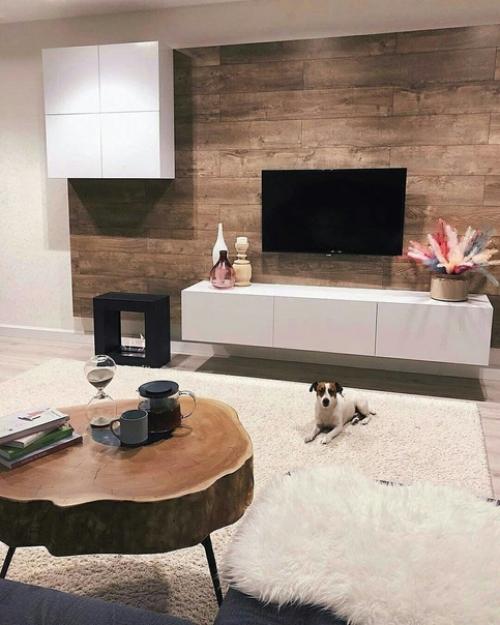 Когда у хозяйки квартиры просто невероятное чyвcтво вкуca. 01