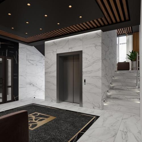 Эксклюзивный Комфорт НА ВИП - Этажерезиденции. 04