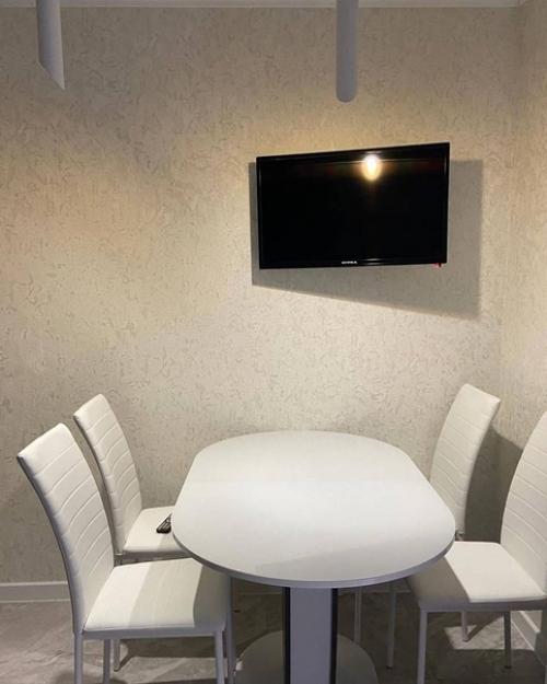 Интерьер квартиры без ярких акцентов. 02