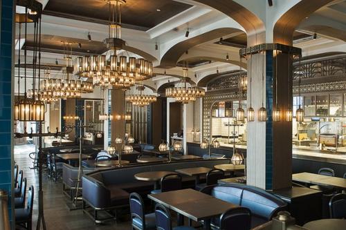 6 лучших заведений Москвы, которые работают круглосуточно. 02