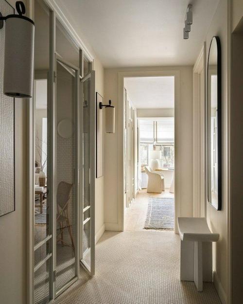 Анастасия Рыкова и Инна Ермакова, бюро Special Style, создали уютный и функциональный интерьер однокомнатной квартиры площадью 48 кв. 06