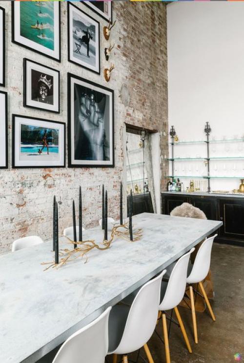 Лофт для парфюмера в бруклине ч. 1. 04