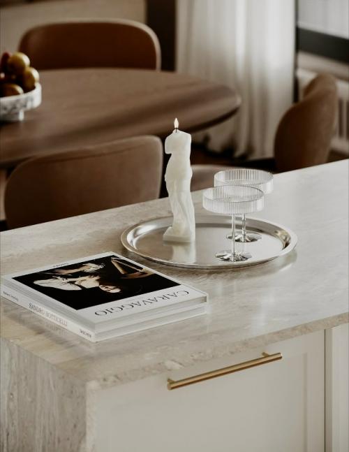 Кухня - гостиная - идеальное место для отдыха. 03