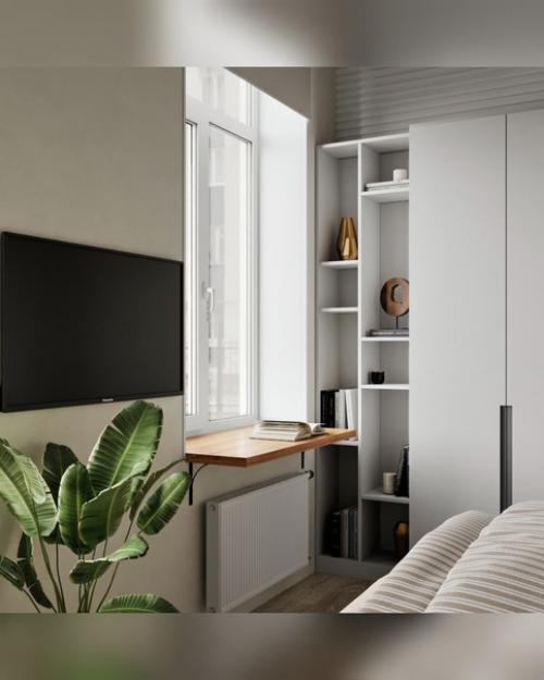 Квартира из старого фонда в историческом центре Санкт-петербурга. 08