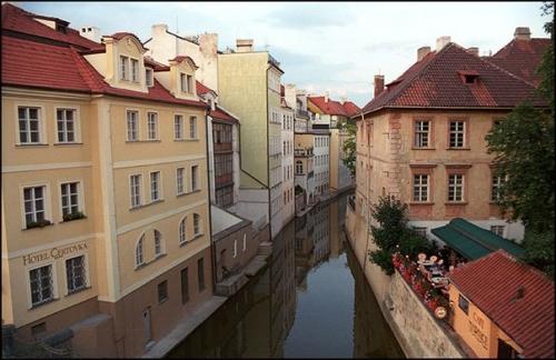 Старая Прага:  1. пражский град. 06