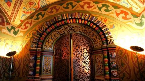 Дом игумнова - последняя работа Николая поздеева. 07