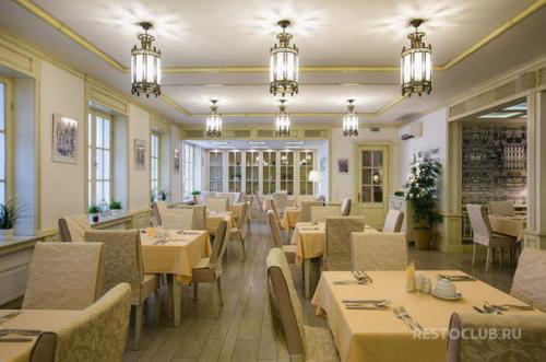 5 колоритных заведений в самом центре города. 04