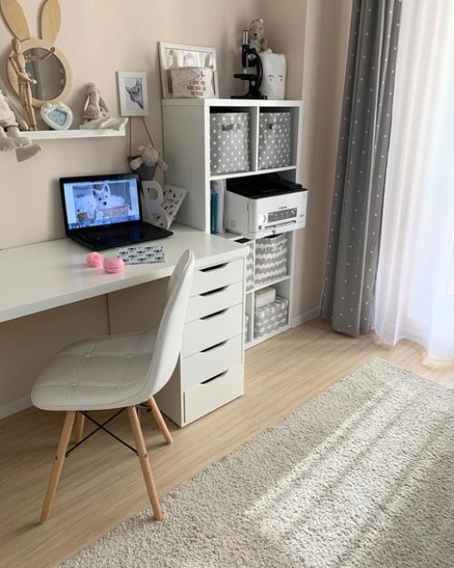 Ремонт и обустройство своими силами так, комод в прихожей сделан руками мужа. 01