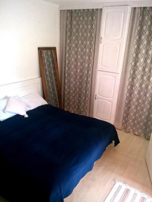 Я уже здесь свою гостиную с элементами сканди показывала. 02