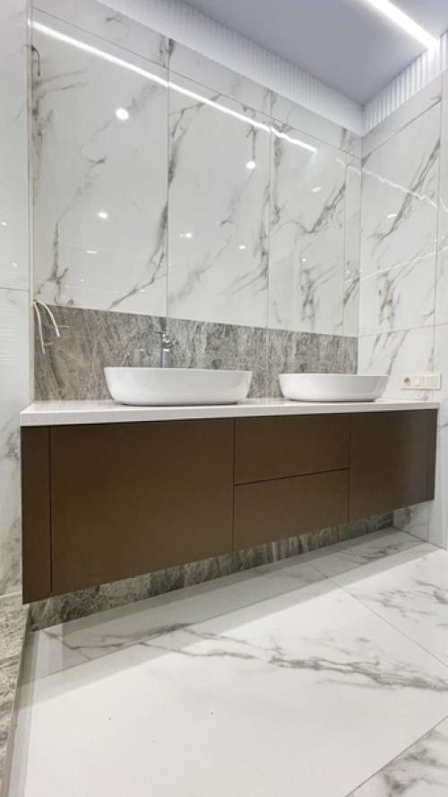 В последнее время количество заказов на мебель для ванных комнат возросло в разы! 02