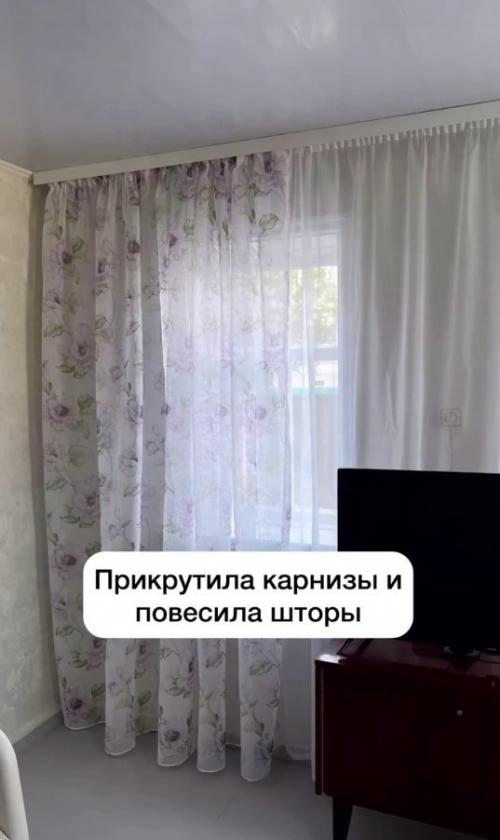 Как сделать стильный ремонт за неделю: советы от девушки, которая обновила комнату бабушки! 06