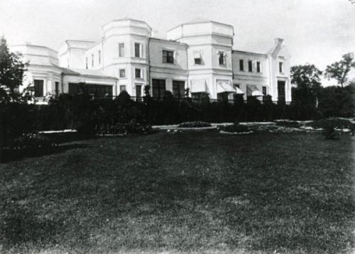 Достопримечательноститамбова. Достопримечательноститамбовскойобласти. Усадьба б. Н. чичерина с. караул. 07