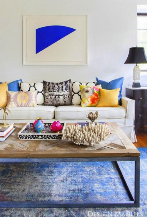 Эклектика: неординарные интерьеры, достойные вашего внимания. 02