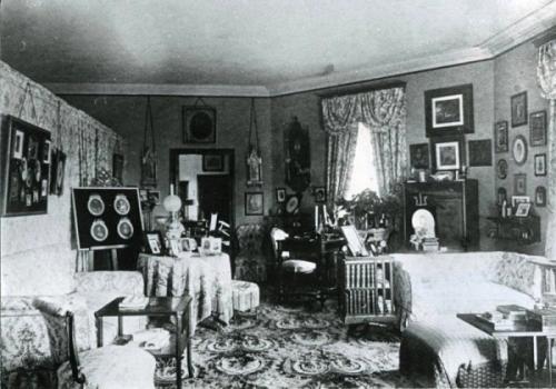 Достопримечательноститамбова. Достопримечательноститамбовскойобласти. Усадьба б. Н. чичерина с. караул. 08