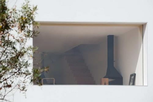 Часть 1. дом фонти боа (Fonte Boa House) в Португалии от Joao Mendes Ribeiro Arquitecto. 08