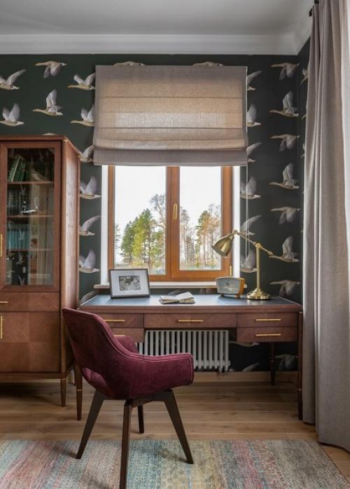 Семейные ценности. Интерьер этого дома в Казани дизайнер Светлана оленбург спроектировала для семьи с двумя дочерьми. 08