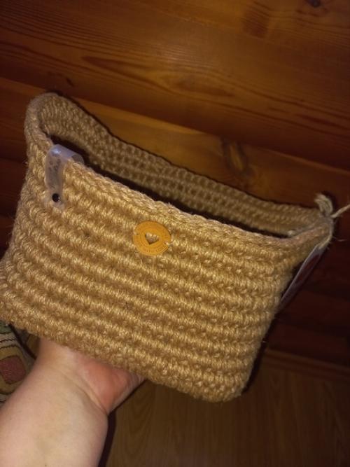 Экостиль всё больше в моду входит. 09