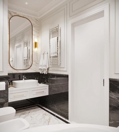 На данный момент я неоднозначно отношусь к угловым ванным чашам. 02