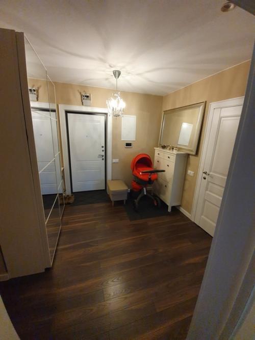 Ремонт в 3 х комнатной квартире 85 кв.  