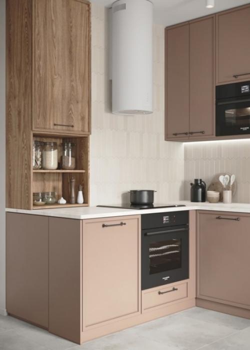 Проект небольшой квартиры 30 м 2 был выполнен для молодой девушки, которая ценит уют и комфорт. 06 Проект небольшой квартиры 30 м 2 был выполнен для молодой девушки, которая ценит уют и комфорт. 06