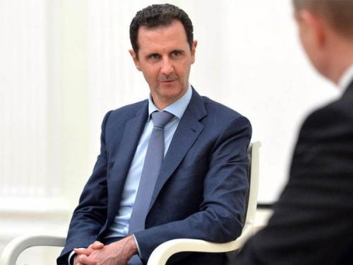 Последний.  Судьба Башара асада.