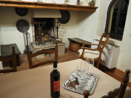 День 1-6.  Вилла La Cava. 04