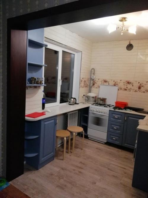 Кухня 6 метров (в хрущевке. 05