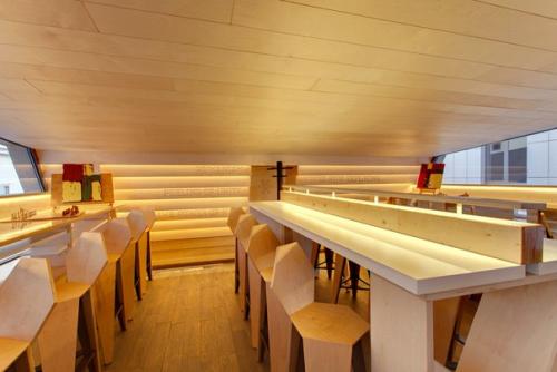 ONE Love Espresso Bar в Киеве! 08