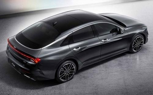 Автоновости - Kia.   Kia представила новую Optima. 03