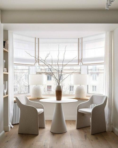 Анастасия Рыкова и Инна Ермакова, бюро Special Style, создали уютный и функциональный интерьер однокомнатной квартиры площадью 48 кв. 04