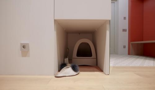 Идеи из квартиры Олега, которые я для себя подчеркнул. 06