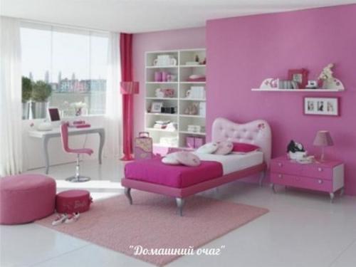 Дизайн детской комнаты. 04