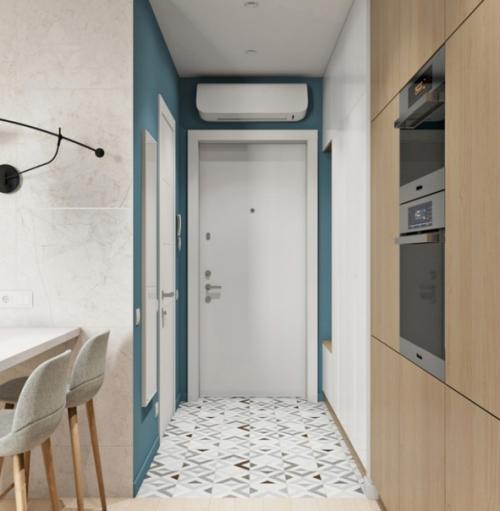 Студия для холостяка 29, 6 м 2. 03