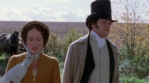 Как снимали Гордость и Предубеждение (1995. 01