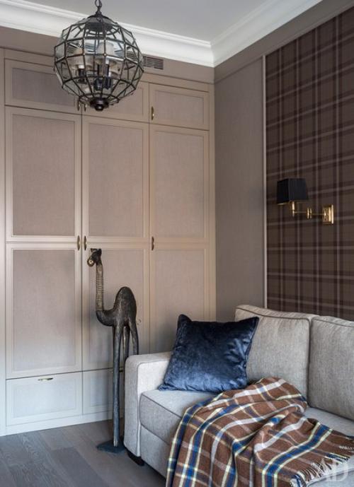 Квартира в Москве, 128 м? 06 Квартира в Москве, 128 м? 06