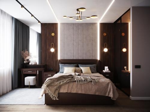 Мы интерьеры как минимум с 10-ти летней гарантией актуальности создаём. 01