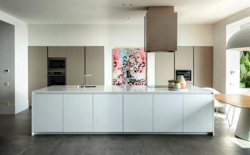 Интерьер квартиры для молодой семьи от Рины ловко. 04