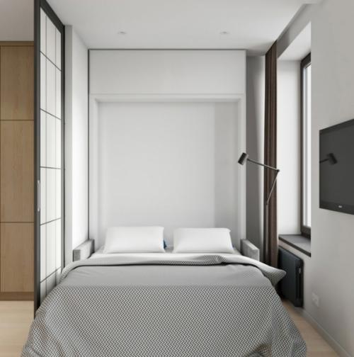 Студия для холостяка 29, 6 м 2. 05