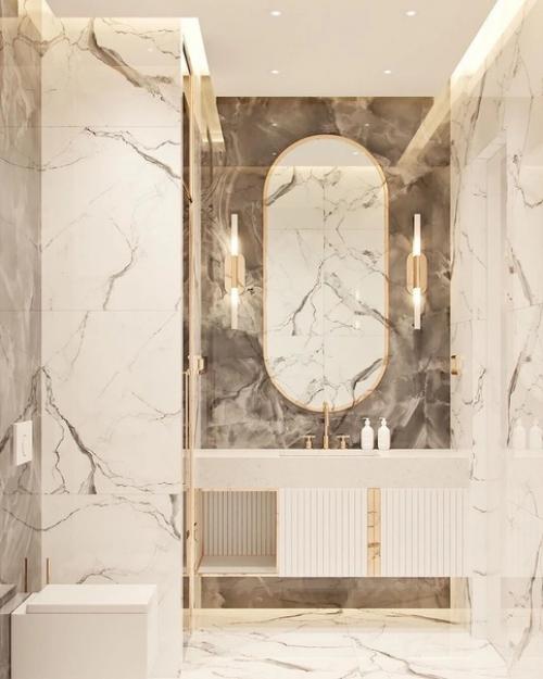 Неоклассика в маленькой квартире. 06