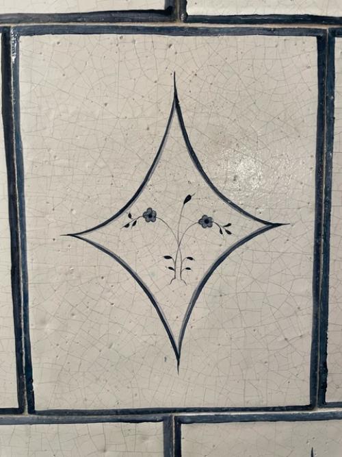 Перед вами - некоторые детали обновленного музея - квартиры Пушкина на Арбате. 05