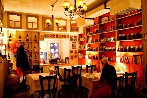 Топ - 5 Скрытых ресторанов. 02