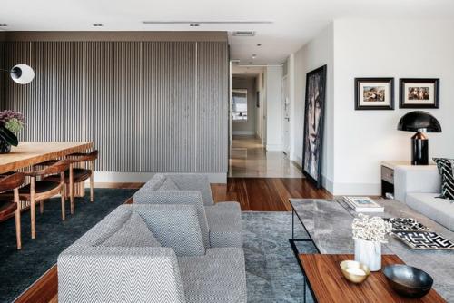 Сдержанная роскошь этого интерьера придется по душе утонченным натурам. 02