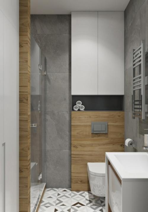 Студия для холостяка 29, 6 м 2. 07