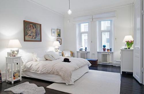 Дизайн интерьера в скандинавском стиле. 04