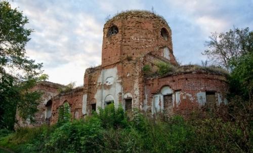 Достопримечательноститамбова. Достопримечательноститамбовскойобласти. Усадьба б. Н. чичерина с. караул. 03