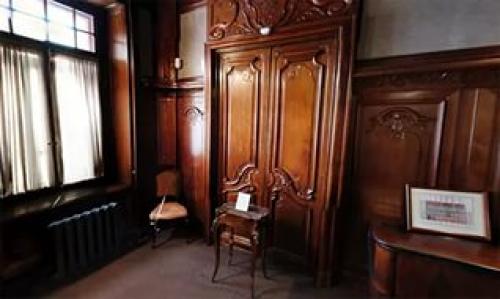 Дом набоковых. Место@int. 01