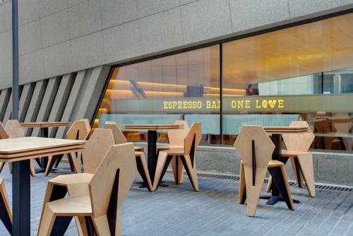 ONE Love Espresso Bar в Киеве! 03