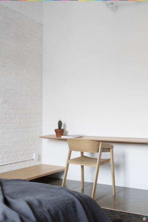 Квартира площадью 107 квадратных метров в центре Монреаля. 05